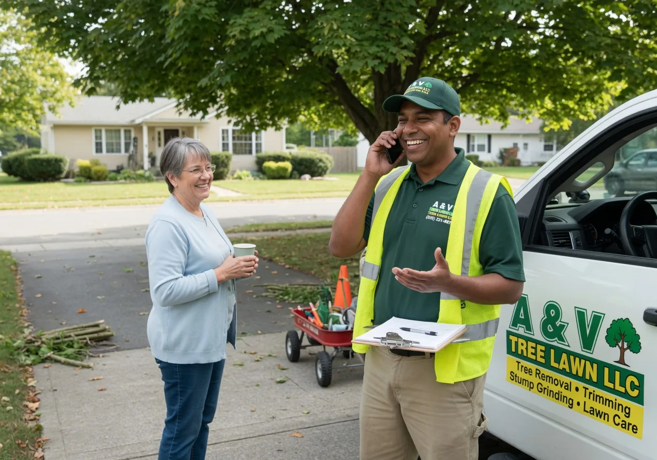 Tree Service Mercersburg, PA FAQs